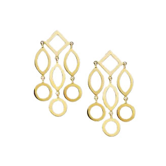 gold-earing Gold earrings